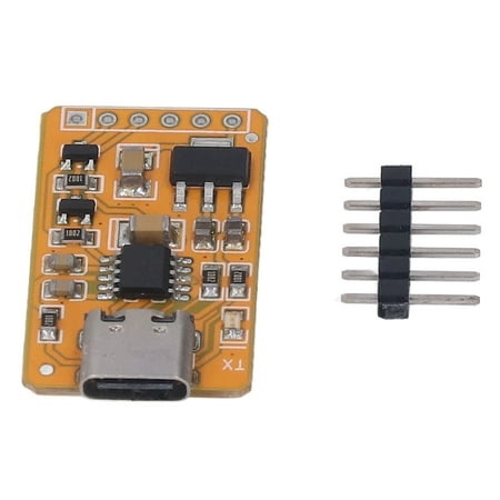 

USB To Serial Module ESP8266 Development Board Simple Installation Standard Interface Resin Material With Pin Header For Industrial Control Equipment