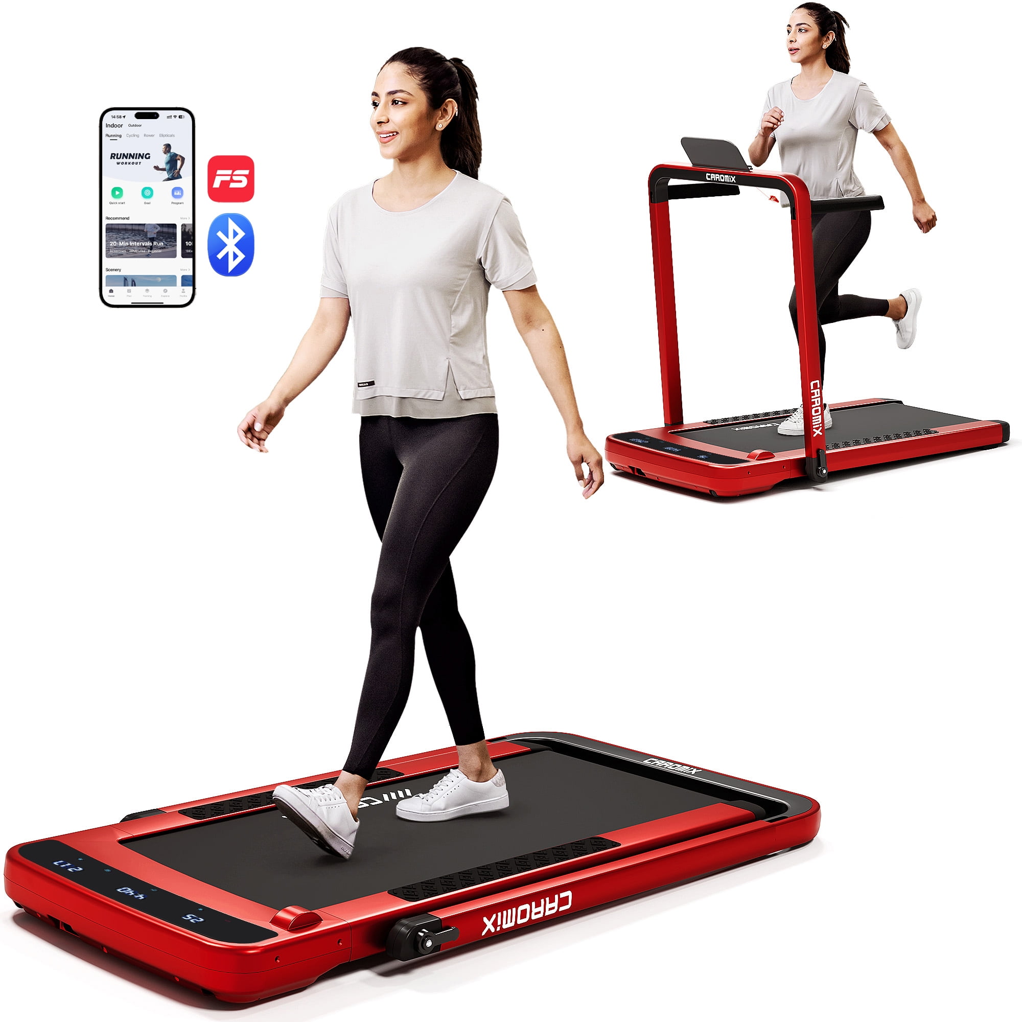 Proform Crosswalk 395 Treadmill Workouts EOUA Blog