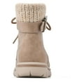 thumbnail image 5 of Cliffs by White Mountain Womens Hearty Faux Suede Winter & Snow Boots, 5 of 5