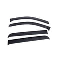 thumbnail image 3 of EGR 641771 SlimLine Tape-On WindowVisorsT Set of 4 Fits select: 2015-2018 CHEVROLET SILVERADO K1500 LT, 2014 CHEVROLET SILVERADO K1500, 3 of 4