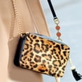 thumbnail image 5 of 2 cadenas de bolso, extensor de bolso, correa de cadena para mujer, bolsos cruzados, bolso, cadena de cinturón de hombro, 5 of 5