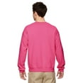 thumbnail image 4 of Gildan 18000 Heavy Blend Crewneck Sweatshirt-Safety Pink-L, 4 of 8