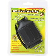 Black smokebuddy Jr Personal Air Filter