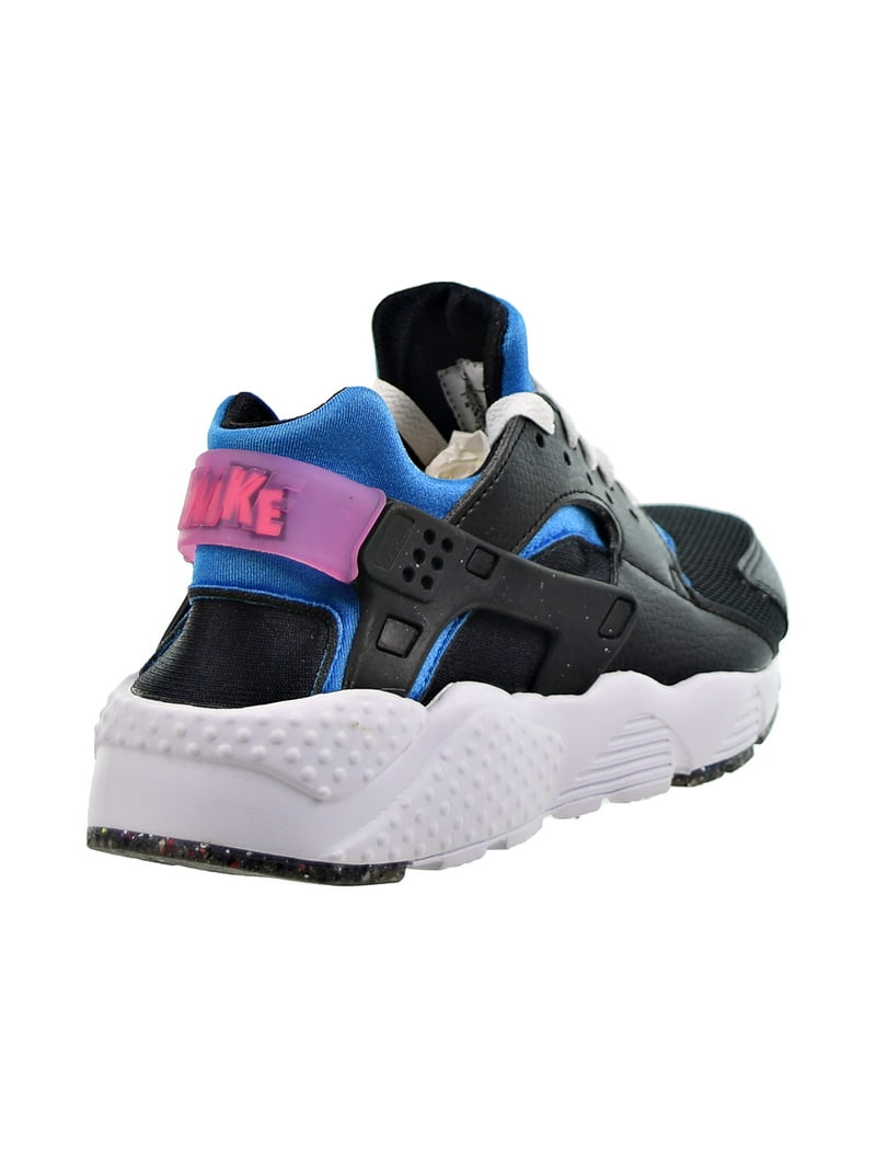 kalmeren Gemeenten Integraal Nike Huarache Run (GS) Big Kids' Shoes Black-Light Photo Blue-Active Pink  dr0166-001 - Walmart.com