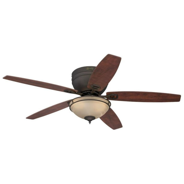 Westinghouse Lighting 7209600 Led 52 In Indoor Ceiling Fan With 7209600 Led 52 In Indoor Ceiling Fan