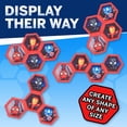 thumbnail image 5 of Wowstuff - Pod 4D - Marvel - Captain America, 5 of 7