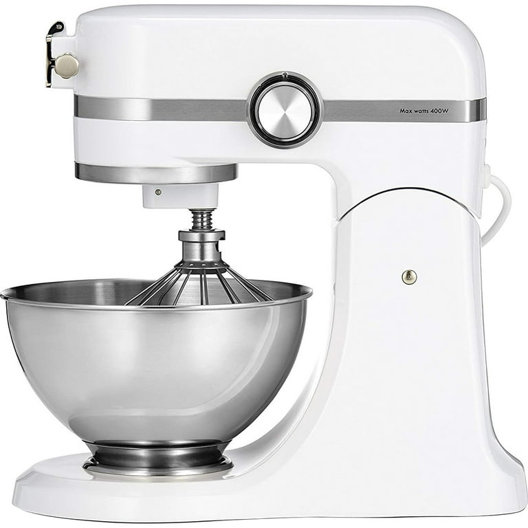 Kenmore Elite 6 Quart Bowl-Lift Stand Mixer with Timer
