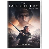 The Last Kingdom: Season Three (DVD), Universal Studios, Action & Adventure