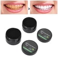 thumbnail image 1 of Polvo De Dientes De Carbón Activado, Polvo De Dientes De Carbón Que Blanquea 1,1 Oz Suave Para Fumar, 1 of 7