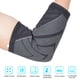 thumbnail image 1 of Codera unisex Bling Bling de Neopreno y nailon para protección del codo, 1 of 10