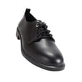 thumbnail image 1 of ZAPATO DE MUJER CASUAL SINTETICO NEGRO MARCA LEON 3001, 1 of 4