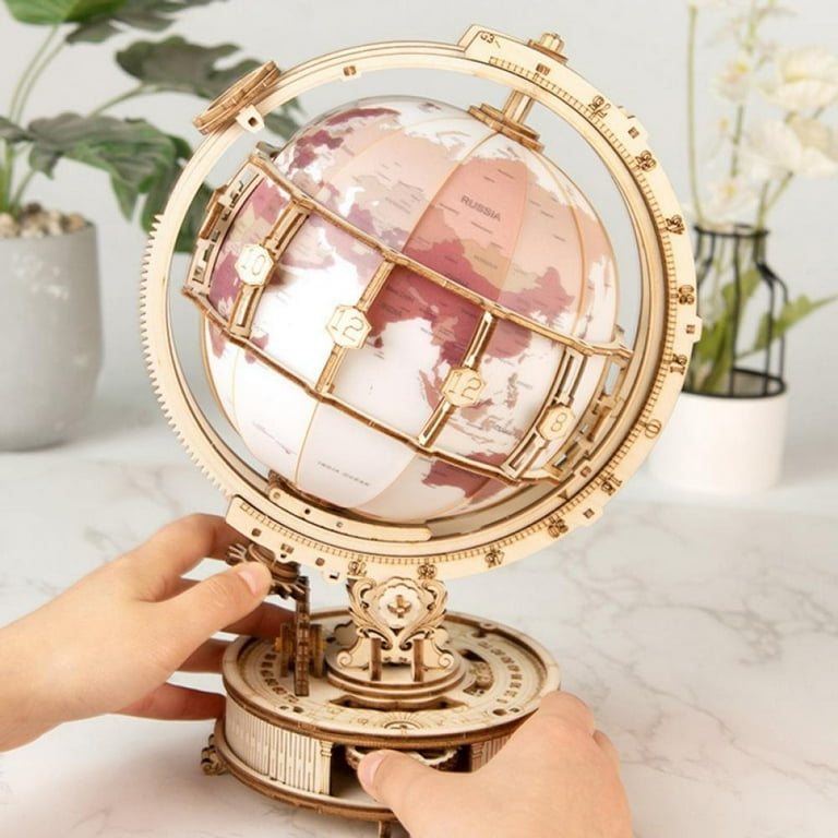 Unique 3d puzzles 2025