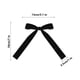 thumbnail image 3 of 12 lazos de terciopelo para árbol de Navidad | Elegantes lazos para coronas y guirnaldas | Terciopelo suave | Diseño fácil de atar para decoración navideña, 3 of 5