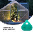 thumbnail image 3 of Miangastore 30pcs Sunshade Net Clips Greenhouse Shade Cloth Clips Farm Shade Netting Clips, 3 of 8