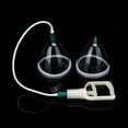 Breast Cupping Cup Female Chest Breast Vacuum Cupping Cup Chest Care