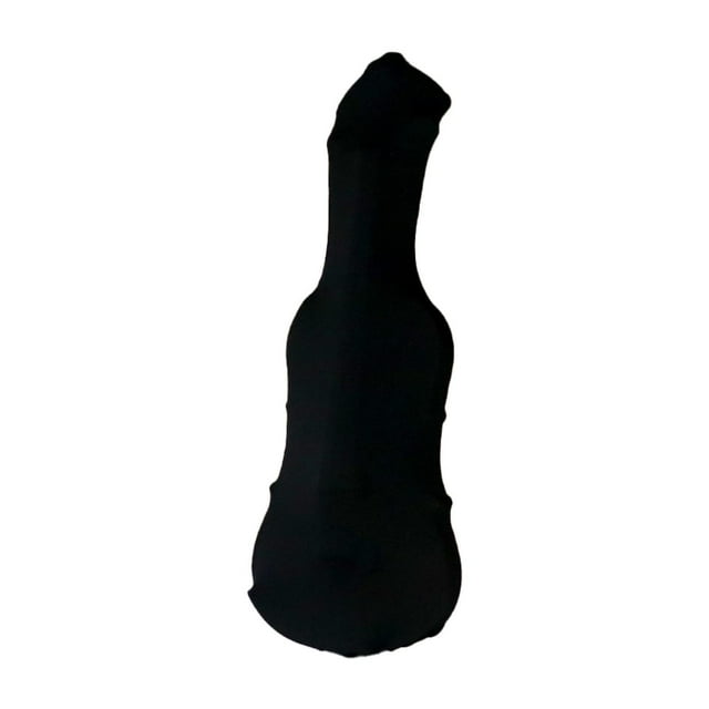 TISHITA Housse de Protection pour Violon Entretien Facile Lavable Confortable Protection contre la Poussière Noir