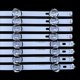 thumbnail image 5 of Tira de Retroiluminación LED de 8 Piezas para 3.0 42 A/B 42LB653V 42LF560V 42LF562V 42LF564V, Piezas de Repuesto para Tira de Retroiluminación LED, 5 of 5