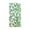 C, variant on Virelaxpo Leaf Pattern Window Film, Decorative Static Cling for Sun Blocking and Privacy, Removable Heat Control for Home Bathroom Office Windows