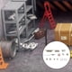 thumbnail image 4 of Escala 1:64, taller de reparación en miniatura de resina, diseño de escena, modelo para niños, conjunto de juegos, adornos, decoración Accesorio rojo, 4 of 7