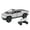 Silvery, variant on CHUNYAN 1:24 Tesla Cyber Truck Pickup Alloy Car Model Cast Metal Toy Off-Road Vehicle Children's Gift