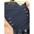 thumbnail image 5 of MANSDOUR Men's Flex Work Pants Lightweight Cotton Stretch Outdoor Hiking Cargo Pants, 5 of 8