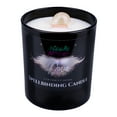 thumbnail image 1 of Naturally Wicked Spellbinding Peace Candle – Quartz Crystal | Coconut Scent | Gift Boxed, 1 of 11