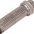 thumbnail image 2 of Silenciador de tubo de escape de 51mm/60mm, supresor de sonido de acero inoxidable, escape 51 mm de largo Zulema Tubo de escape, 2 of 8