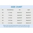 thumbnail image 3 of ZHOGXU Girls Summer Dress Tween Boho Casual Smocked Swing Flowy Ruffle Midi Dresses With Pockets Comfort Boho Beach Vacation Party Sundress, 3 of 9