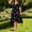 Black, variant on Peplum Woman Dress Polka Dot Dress Plus Size Dresses for Curvy Hawaiian Dress Pink Mid-Length V-Neck Short Sleeve Women's Casual Dresses XXXXL