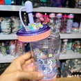 thumbnail image 5 of Vaso de agua Smiggle original de Australia para niños, de gran capacidad y fácil de limpiar, vaso con pajita para bebés, práctico vaso de agua, 5 of 5