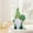 A, variant on FYHALE St Patricks Day Gnomes Resin Decor Standing Figurine for Spring Irish Green Gnome Elf Scandinavian Nordic Elf Figurine Home Holiday Decorations Indoor Outdoor Home Garden Decor