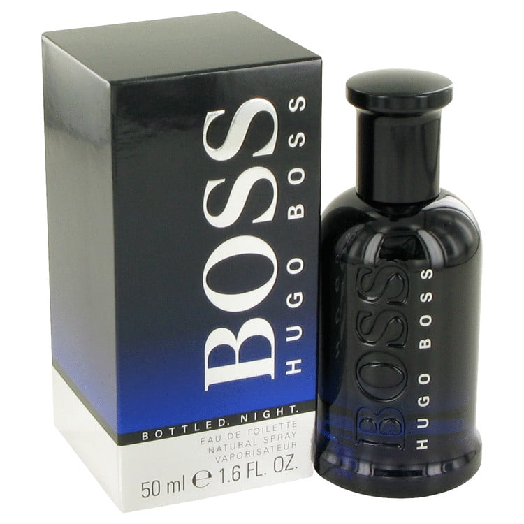 Hugo Boss - Boss Bottled Night Eau De 