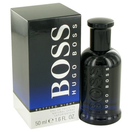 Boss # 6 Night Men Hugo Boss 1.7 oz EDT Sp (Hugo Boss Bottled Night Best Price)