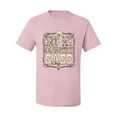 thumbnail image 2 of Wild Bobby, Kiss My Country Sass, Pop Culture, Men Graphic Tee, Light Pink, 3X-Large, 2 of 4