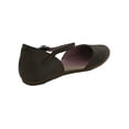 thumbnail image 3 of El Naturalista Womens Stella N033 D'Orsay Shoes, Coco, EU 37 / US 7, 3 of 3
