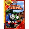 Thomas & Friends: Railway Friends DVD