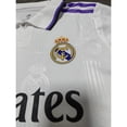 thumbnail image 4 of [Edición Del Jugador] Real Madrid jersey 2022 2023 Camiseta De Fútbol BENZEMA VINI ALABA HAZARD ASENSIO MODRIC MARCELO 22/23, 4 of 4