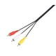 thumbnail image 5 of Cable PS2 PS3 AV, Cable AV a RCA para Playstation 2 3 /PS2/PSX/PS3 Slim WD.WDQZL Producto electrónico, 5 of 5