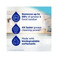 thumbnail image 2 of Ultra Platinum Refreshing Rain Scent Liquid Dish Soap 14.6 oz (Pack of 3), 2 of 7