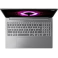 thumbnail image 2 of Laptop Gamer Lenovo LOQ 15ARP10E: Procesador AMD Ryzen 7 7735HS (hasta 4.75 GHz), Memoria de 16GB DDR5, SSD de 512GB, Pantalla de 15.6" LED, Video NVIDIA GeForce RTX 4050, S.O. Windows 11 Home., 2 of 4