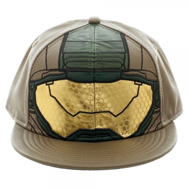 halo baseball cap