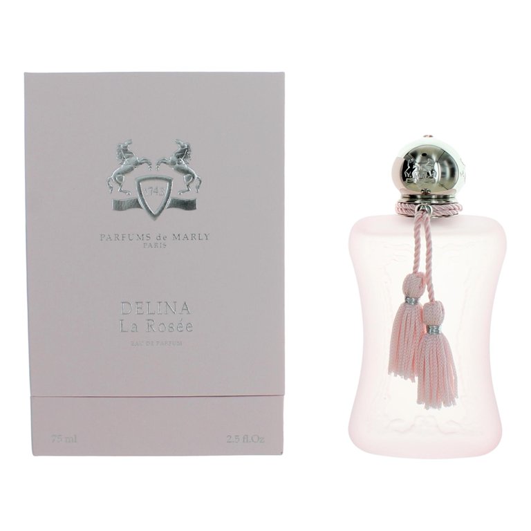 Delina discount rose perfume