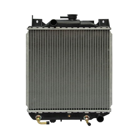 Radiator Direct R1 for Suzuki for Swift 1.3L 1989-1994 & 1.6L 1992-1993 & 1.0L 1992-1994 1770063B11 CU1168