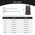 thumbnail image 4 of Pofeuu Rose Flowers Print Men's Workout Tank Tops Sleeveless Muscle Gym Shirt Quick Dry-4X-Large, 4 of 7