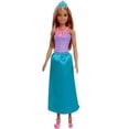 thumbnail image 2 of Muñeca Barbie Dreamtopia  Princesa Castaña, 2 of 3