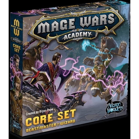 Mage Wars Academy price history on PriceWatchPro