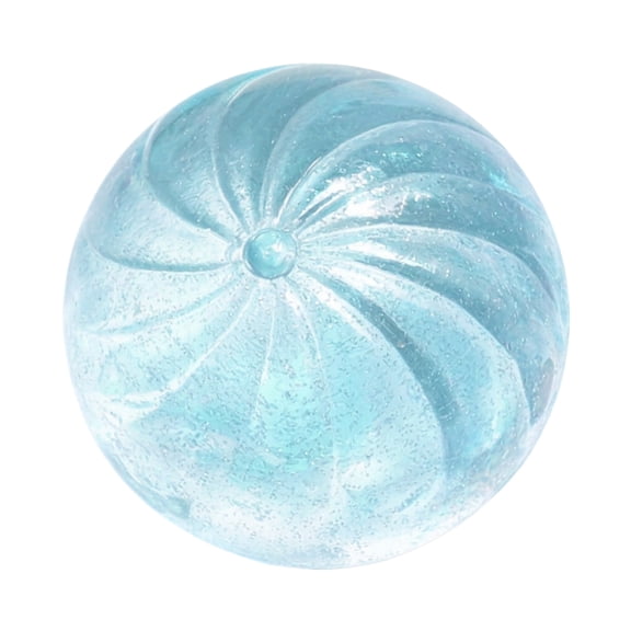 2026 Edition Premium Glitter Swirl Bun Squeeze, Sparkling Pastel Twisted Dough Fidget Squeeze, Hand-Pinching Sensory Toys, Soft Squeeze Decompression Dough for Adults
