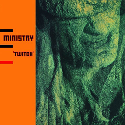 Ministry - Twitch - Music & Performance - Vinyl