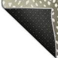 thumbnail image 3 of Addison Rugs Mayfield Washable Animal Skin Pattern Antelope Fawn Rectangle Rug, 5' x 7'6", 3 of 6