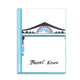 thumbnail image 1 of Tradicional Memorial Arch en Corea Carpeta combinada de protección de páginas, 1 of 3